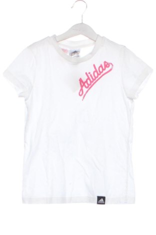 Gyerek póló Adidas, Méret 8-9y / 134-140 cm, Szín Fehér, Ár 11 438 Ft