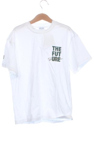 Kinder T-Shirt Ativo Kids, Größe 7-8y/ 128-134 cm, Farbe Weiß, Preis 17,46 €