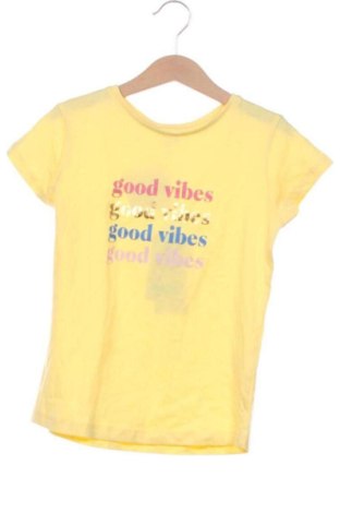 Dětské tričko  Bel&Bo, Velikost 6-7y/ 122-128 cm, Barva Žlutá, Cena  129,00 Kč