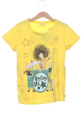Gyerek póló Boboli, Méret 10-11y / 146-152 cm, Szín Sárga, Ár 2 479 Ft