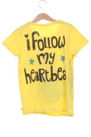 Gyerek póló Boboli, Méret 10-11y / 146-152 cm, Szín Sárga, Ár 2 479 Ft
