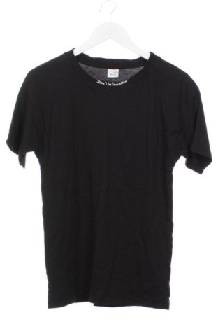Kinder T-Shirt Chapter, Größe 12-13y/ 158-164 cm, Farbe Schwarz, Preis 6,00 €