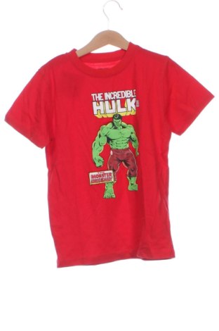 Kinder T-Shirt Coolclub, Größe 6-7y/ 122-128 cm, Farbe Rot, Preis 5,75 €