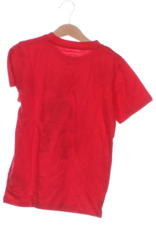 Kinder T-Shirt Coolclub, Größe 6-7y/ 122-128 cm, Farbe Rot, Preis 5,75 €