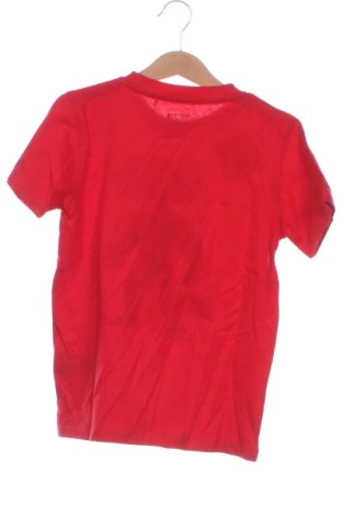 Kinder T-Shirt Coolclub, Größe 6-7y/ 122-128 cm, Farbe Rot, Preis 5,75 €