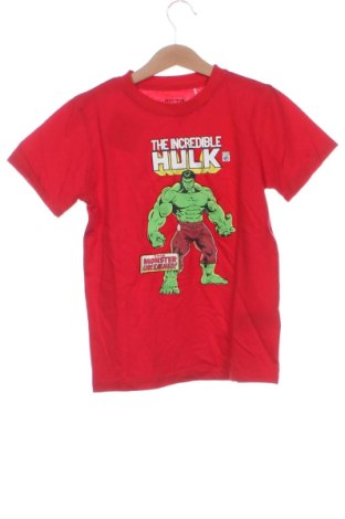 Kinder T-Shirt Coolclub, Größe 6-7y/ 122-128 cm, Farbe Rot, Preis 5,75 €