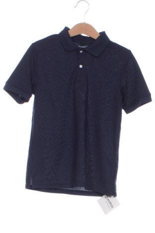 Kinder T-Shirt Decathlon, Größe 6-7y/ 122-128 cm, Farbe Blau, Preis 5,75 €