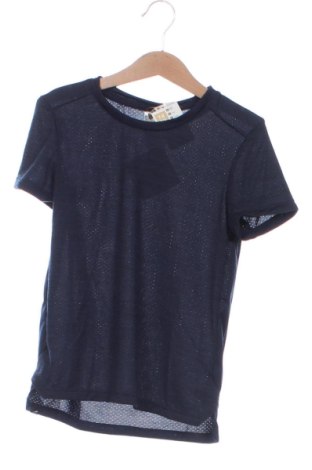 Kinder T-Shirt Decathlon, Größe 6-7y/ 122-128 cm, Farbe Blau, Preis 15,92 €