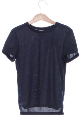 Kinder T-Shirt Decathlon, Größe 7-8y/ 128-134 cm, Farbe Blau, Preis 9,78 €