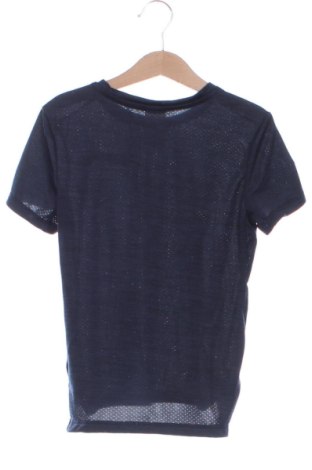 Kinder T-Shirt Decathlon, Größe 7-8y/ 128-134 cm, Farbe Blau, Preis 9,78 €