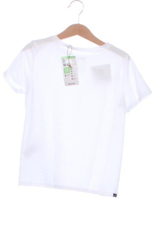 Kinder T-Shirt Decathlon, Größe 5-6y/ 116-122 cm, Farbe Weiß, Preis 15,92 €