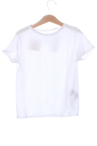 Kinder T-Shirt Decathlon, Größe 5-6y/ 116-122 cm, Farbe Weiß, Preis 15,92 €