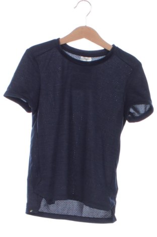 Kinder T-Shirt Decathlon, Größe 6-7y/ 122-128 cm, Farbe Blau, Preis 9,78 €