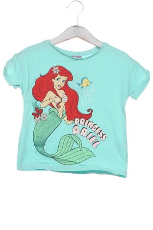 Kinder T-Shirt Disney, Größe 3-4y/ 104-110 cm, Farbe Blau, Preis 5,00 €
