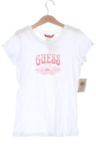 Kinder T-Shirt Guess, Größe 13-14y/ 164-168 cm, Farbe Weiß, Preis € 24,00
