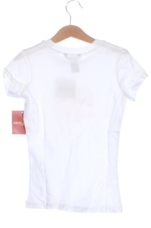 Παιδικό μπλουζάκι Guess, Μέγεθος 6-7y/ 122-128 εκ., Χρώμα Λευκό, Τιμή 24,00 €