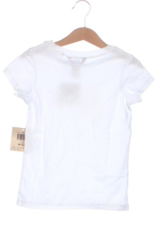 Detské tričko Guess, Veľkosť 4-5y/ 110-116 cm, Farba Biela, Cena  30,95 €