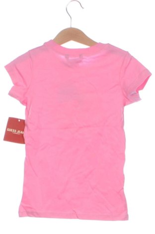 Kinder T-Shirt Guess, Größe 4-5y/ 110-116 cm, Farbe Rosa, Preis € 24,00