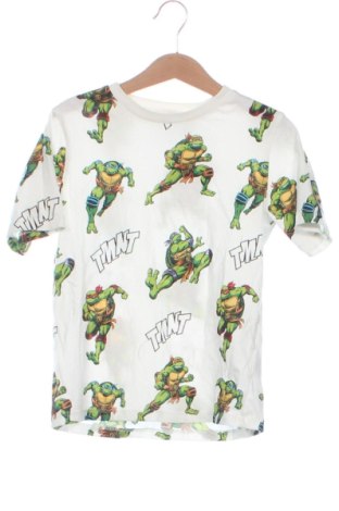 Kinder T-Shirt H&M, Größe 6-7y/ 122-128 cm, Farbe Mehrfarbig, Preis 5,75 €