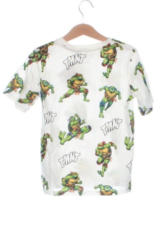 Kinder T-Shirt H&M, Größe 6-7y/ 122-128 cm, Farbe Mehrfarbig, Preis 5,75 €