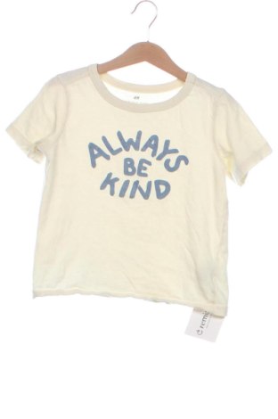 Kinder T-Shirt H&M, Größe 3-4y/ 104-110 cm, Farbe Mehrfarbig, Preis 5,00 €