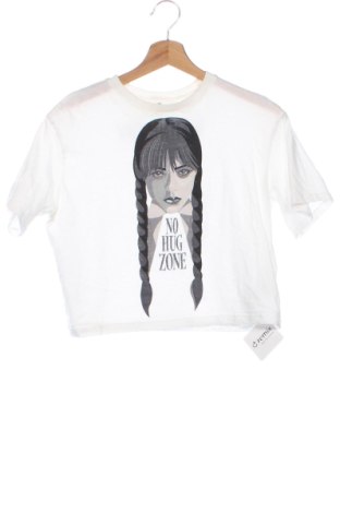 Gyerek póló H&M, Méret 13-14y / 164-168 cm, Szín Fehér, Ár 2 066 Ft