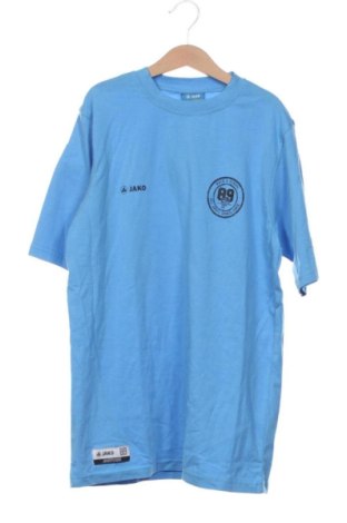 Kinder T-Shirt Jako, Größe 13-14y/ 164-168 cm, Farbe Blau, Preis € 22,99