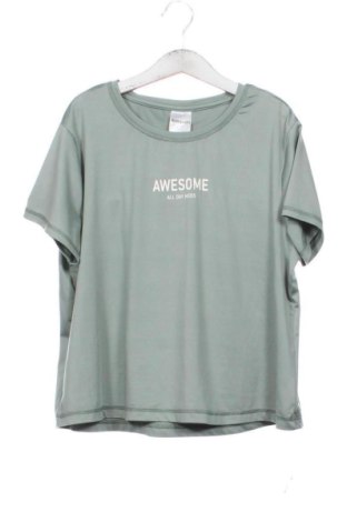 Kinder T-Shirt KappAhl, Größe 12-13y/ 158-164 cm, Farbe Grün, Preis € 8,00