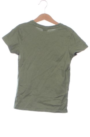 Kinder T-Shirt Kiki & Koko, Größe 5-6y/ 116-122 cm, Farbe Grün, Preis 5,75 €