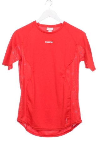 Παιδικό μπλουζάκι Kipsta, Μέγεθος 12-13y/ 158-164 εκ., Χρώμα Κόκκινο, Τιμή 11,99 €