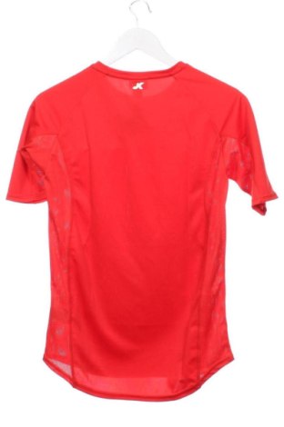 Παιδικό μπλουζάκι Kipsta, Μέγεθος 12-13y/ 158-164 εκ., Χρώμα Κόκκινο, Τιμή 11,99 €