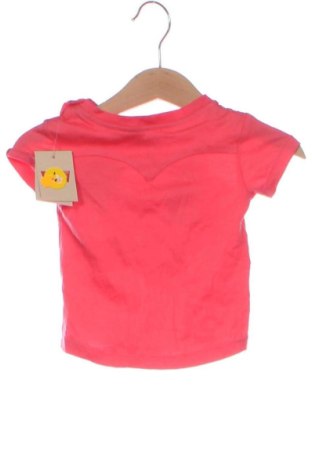 Παιδικό μπλουζάκι Levi's, Μέγεθος 6-9m/ 68-74 εκ., Χρώμα Ρόζ , Τιμή 12,99 €