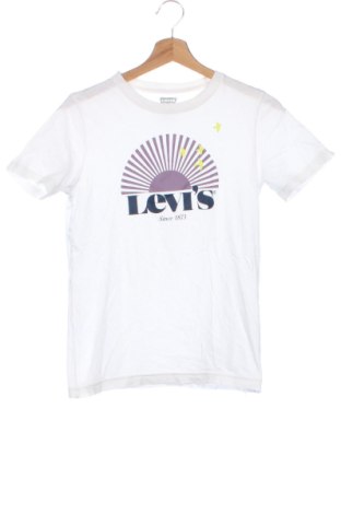 Gyerek póló Levi's, Méret 12-13y / 158-164 cm, Szín Fehér, Ár 4 132 Ft