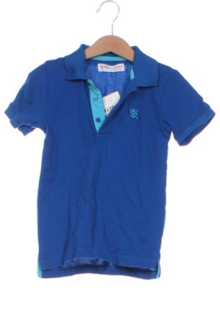 Kinder T-Shirt Minoti, Größe 2-3y/ 98-104 cm, Farbe Blau, Preis 5,04 €