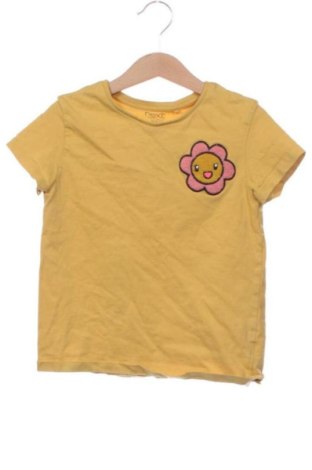 Kinder T-Shirt Next, Größe 4-5y/ 110-116 cm, Farbe Gelb, Preis € 8,00