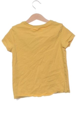 Kinder T-Shirt Next, Größe 4-5y/ 110-116 cm, Farbe Gelb, Preis € 8,00