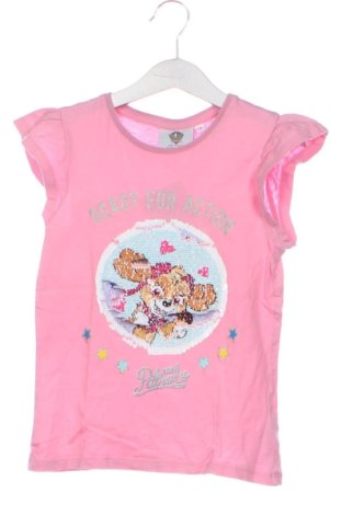 Gyerek póló Nickelodeon, Méret 7-8y / 128-134 cm, Szín Rózsaszín, Ár 2 479 Ft