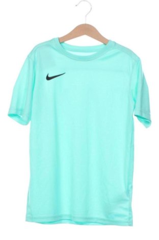Dětské tričko  Nike, Velikost 9-10y/ 140-146 cm, Barva Zelená, Cena  379,00 Kč