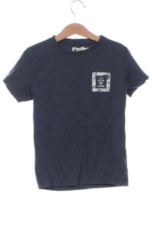 Kinder T-Shirt No Way Monday, Größe 7-8y/ 128-134 cm, Farbe Blau, Preis 7,67 €