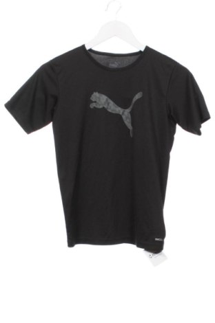 Kinder T-Shirt PUMA, Größe 10-11y/ 146-152 cm, Farbe Schwarz, Preis € 14,99