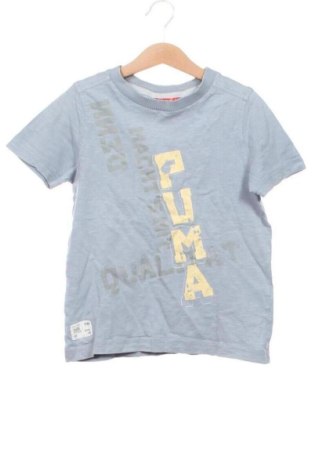 Kinder T-Shirt PUMA, Größe 6-7y/ 122-128 cm, Farbe Mehrfarbig, Preis 10,00 €