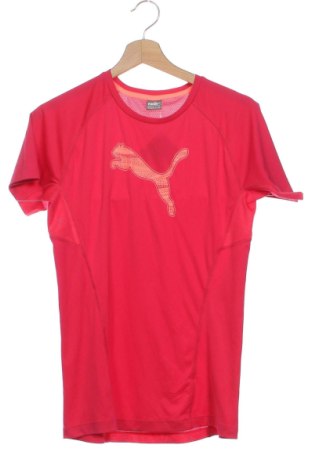 Tricou pentru copii PUMA, Mărime 15-18y/ 170-176 cm, Culoare Roșu, Preț 64,99 Lei
