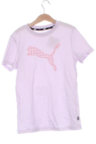 Kinder T-Shirt PUMA, Größe 12-13y/ 158-164 cm, Farbe Rosa, Preis 13,99 €