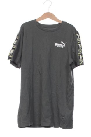 Gyerek póló PUMA, Méret 12-13y / 158-164 cm, Szín Zöld, Ár 6 479 Ft