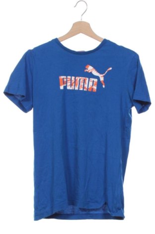 Gyerek póló PUMA, Méret 15-18y / 170-176 cm, Szín Kék, Ár 5 199 Ft
