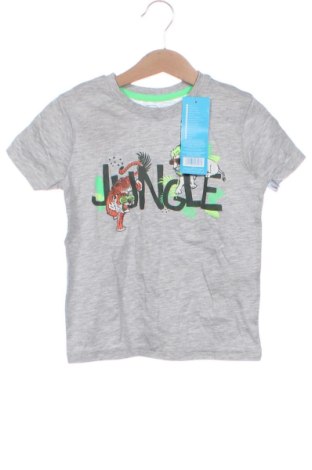 Kinder T-Shirt Pepco, Größe 2-3y/ 98-104 cm, Farbe Grau, Preis 8,25 €