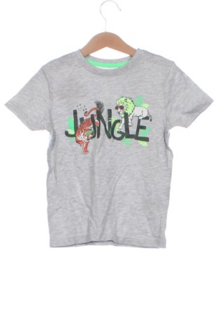 Kinder T-Shirt Pepco, Größe 3-4y/ 104-110 cm, Farbe Grau, Preis 8,25 €