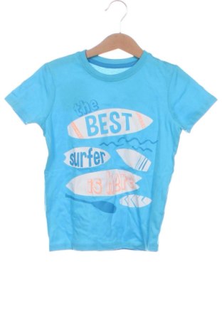 Kinder T-Shirt Pepco, Größe 2-3y/ 98-104 cm, Farbe Blau, Preis 8,25 €