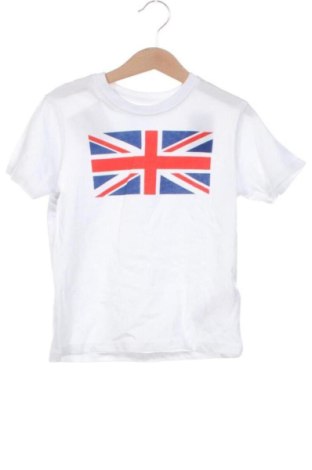 Kinder T-Shirt Primark, Größe 4-5y/ 110-116 cm, Farbe Weiß, Preis 8,00 €