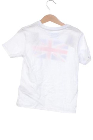 Kinder T-Shirt Primark, Größe 4-5y/ 110-116 cm, Farbe Weiß, Preis 8,00 €